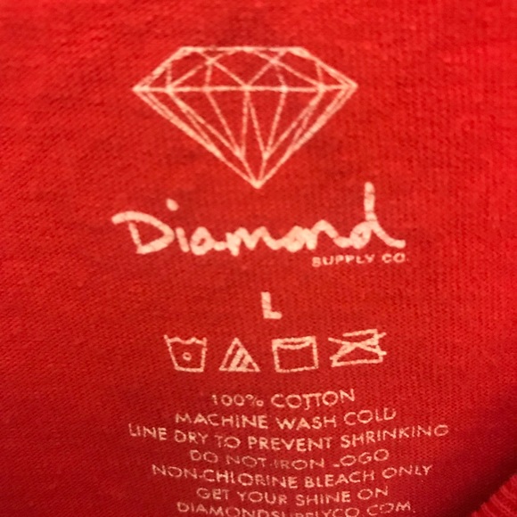 Diamond Supply Co. t-shirt - Picture 3 of 4